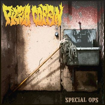 Pizza Coffin - Special Ops (2026)