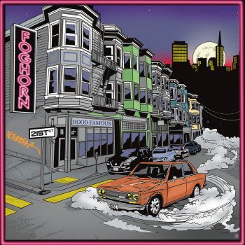 Foghorn - Hood Famous (2026)