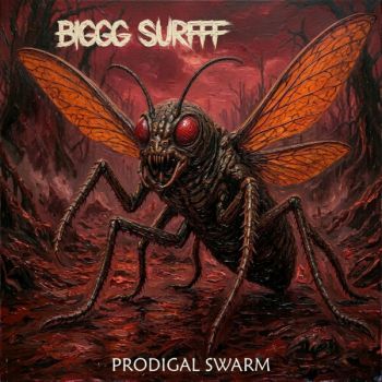 BIGGG SURFFF - Prodigal Swarm (2026)