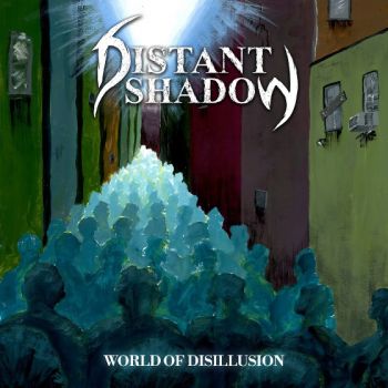Distant Shadow - World Of Disillusion (2026)