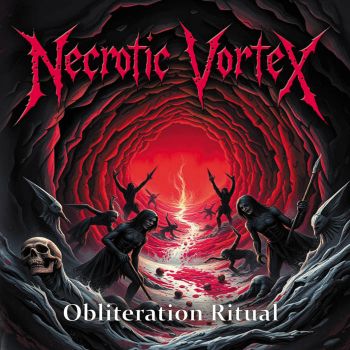 Necrotic Vortex - Obliteration Ritual (2025)
