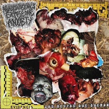 Hallucinogenics Extreme Anxiety - Los Restos Que Quedan (2026)